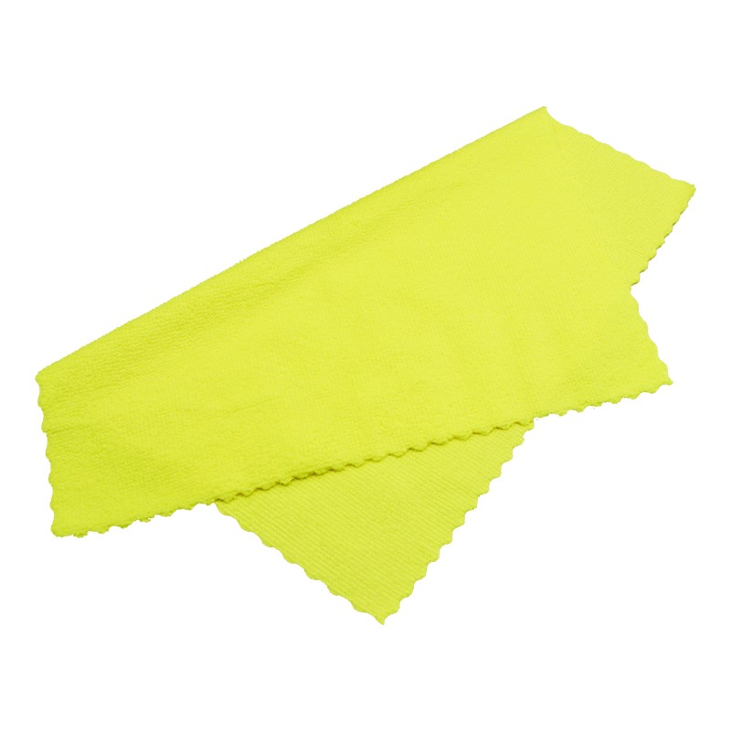 Edgeless Microfiber Cloth