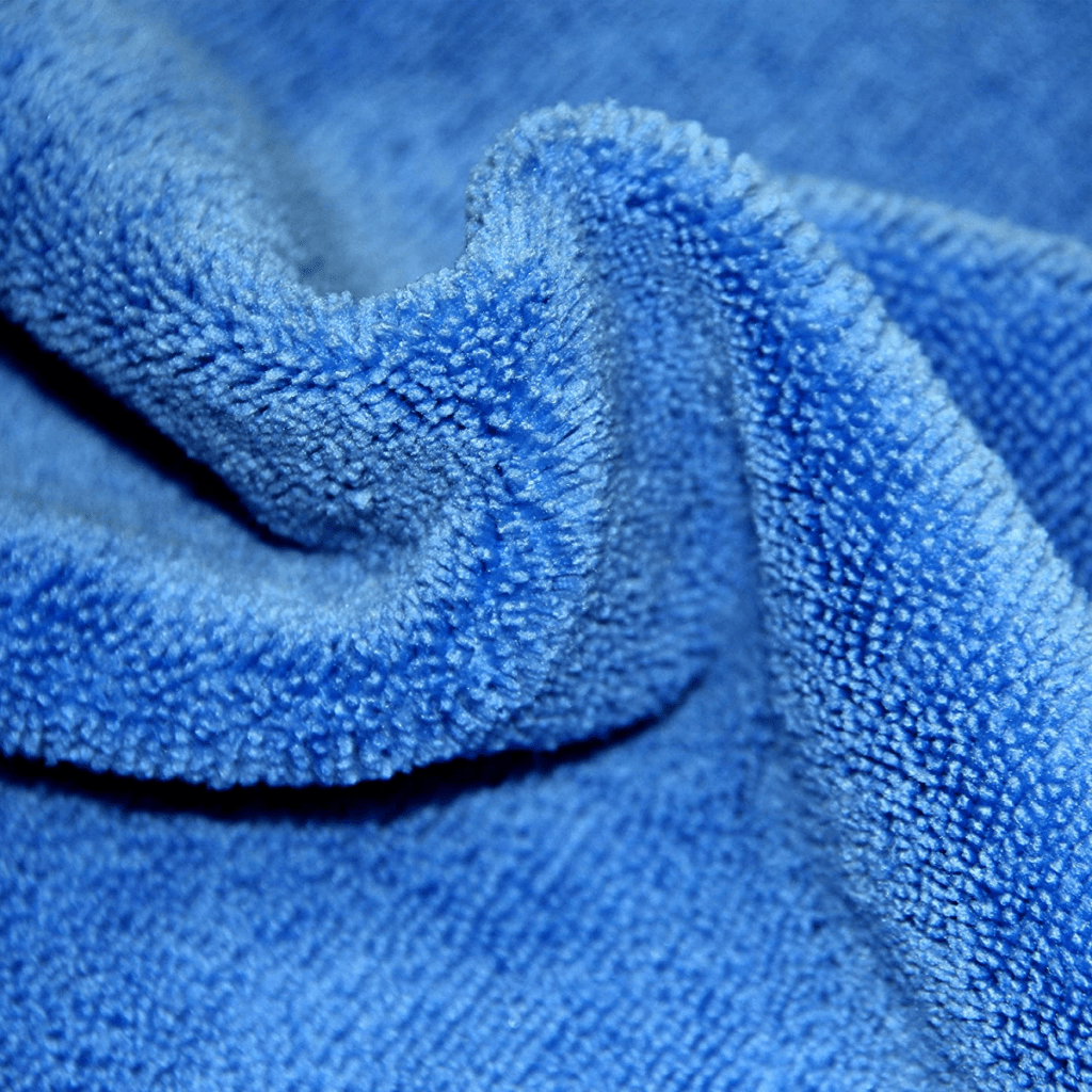 micro fiber cleaning cloth