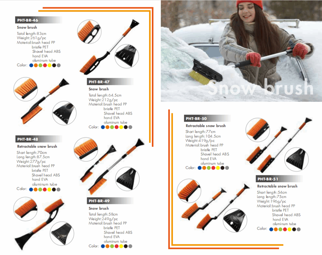 snow brush