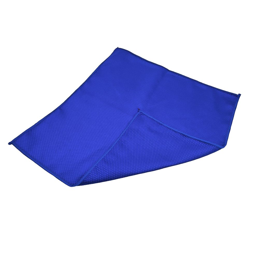 Microfiber Diamond Cleaning Cloth