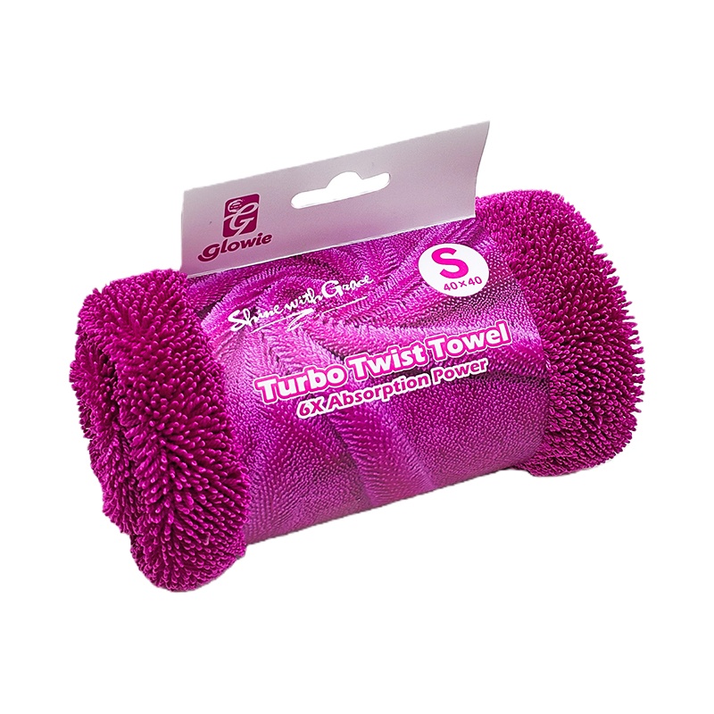 Turbo Twist Towel