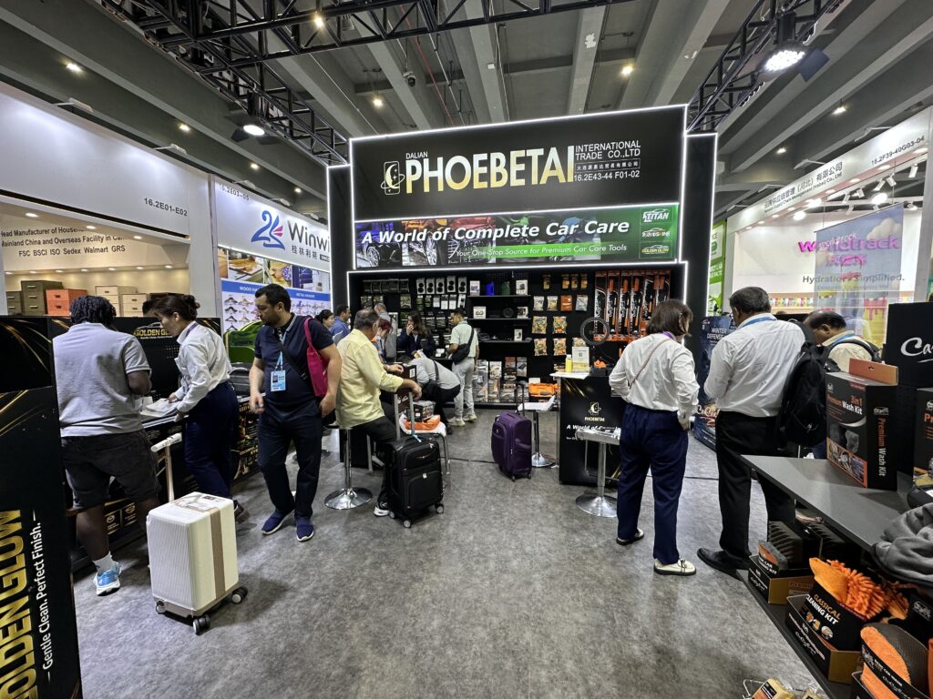 139th Canton Fair Phoebetai