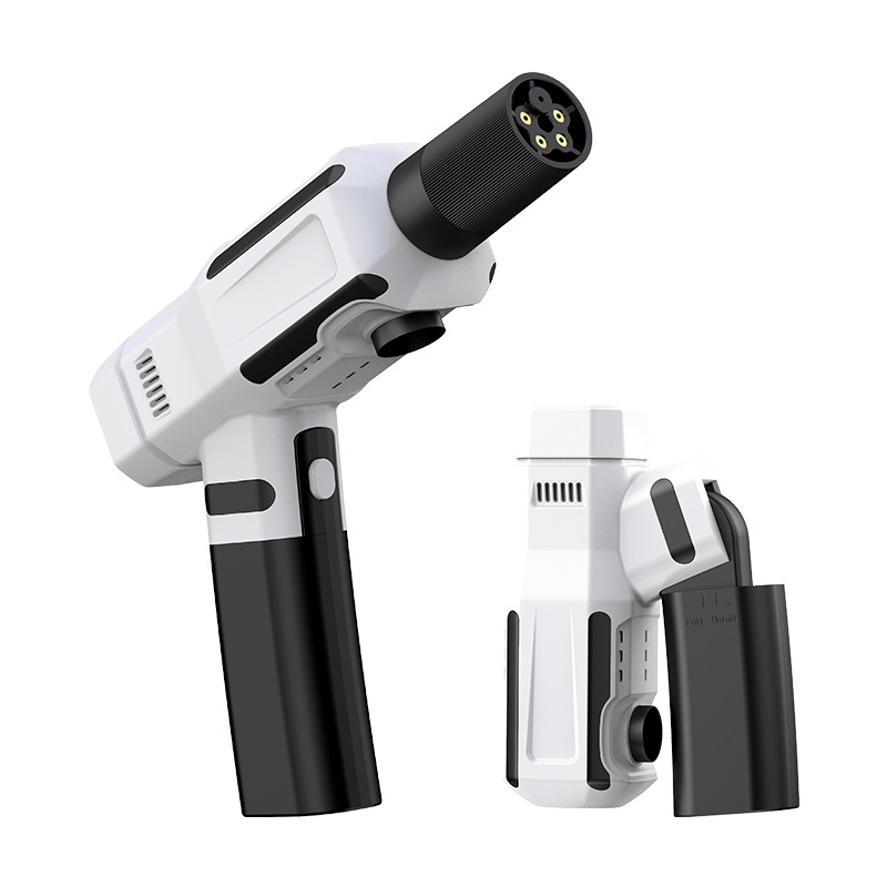 Mini high-pressure cleaning gun