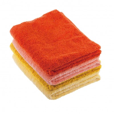 Microfiber drying cloth for floor