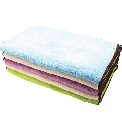 Microfiber hand towel