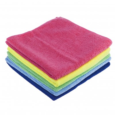 Microfiber Polishing Cloth For Car