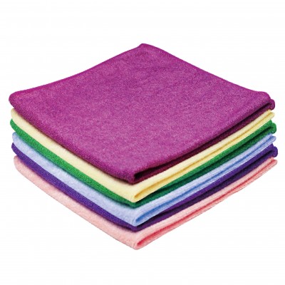 Microfiber Polishing Cloth With Shining