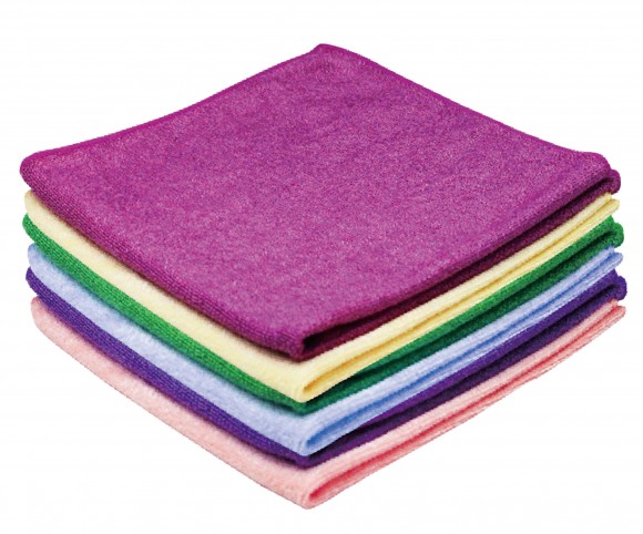 Microfiber Polishing Cloth With Shining