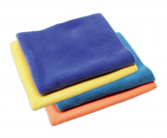 Super Soft Microfiber Cloth For Car Care