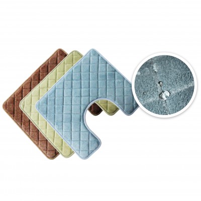 Microfiber Bath Rug