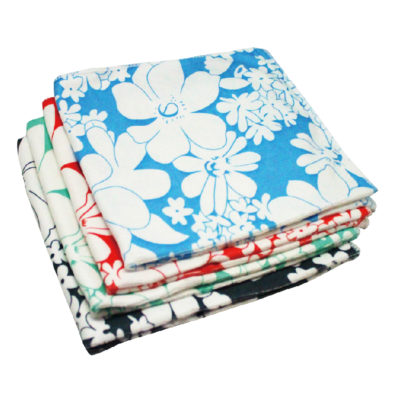 Printed Weft Knitting Microfiber Cloth