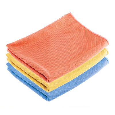 Microfiber Cleaning Cloth For Glass Bottles