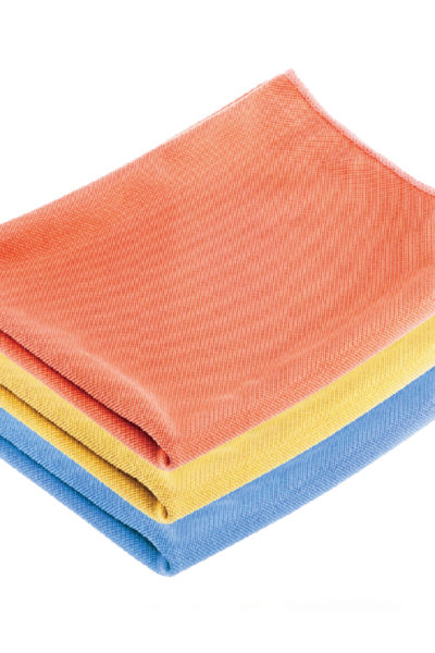 Microfiber Cleaning Cloth For Glass Bottles