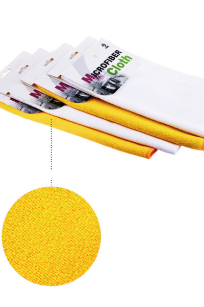 Microfiber Cleaning Cloth In Top Quality