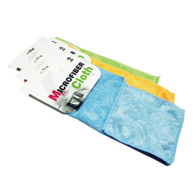 Muti-Fuction Microfiber Cleaning Cloth With Shinning