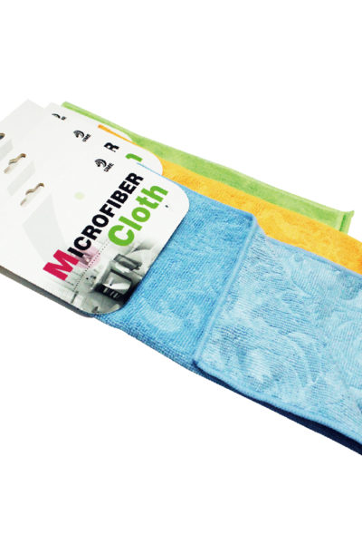 Muti-Fuction Microfiber Cleaning Cloth With Shinning