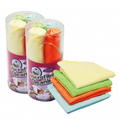 Convenient Microfiber Combination Set