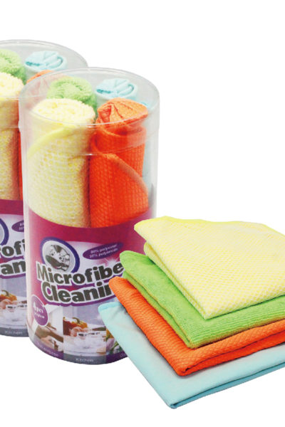 Convenient Microfiber Combination Set