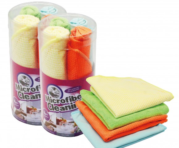 Convenient Microfiber Combination Set