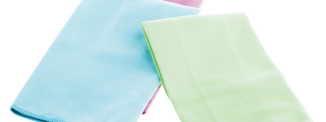 Microfiber Suede Cloth