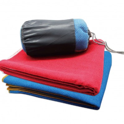 Easy Carried Microfiber Sport Towel