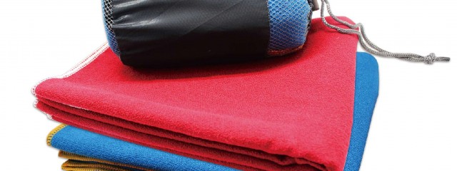 Easy Carried Microfiber Sport Towel