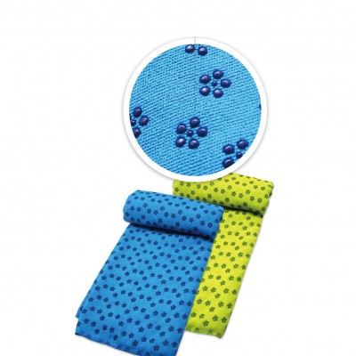 Anti-Slip And Ultra-Absorbent Yoga Mat