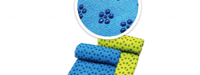 Anti-Slip And Ultra-Absorbent Yoga Mat
