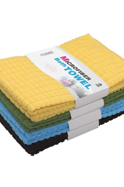 100% Polyester Microfiber Kitchen Cleaning Cloth