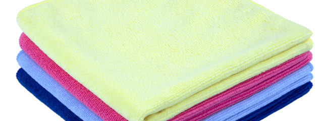 Household Item Microfiber Cloth