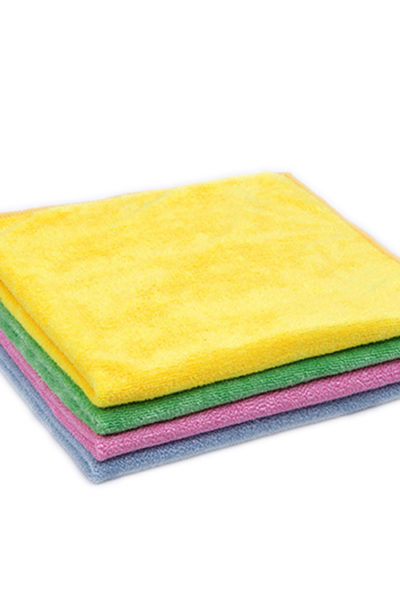 Microfiber Car Cleaning Towel