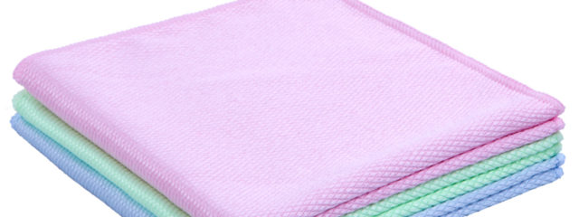 Microfiber Cleaning Cloth