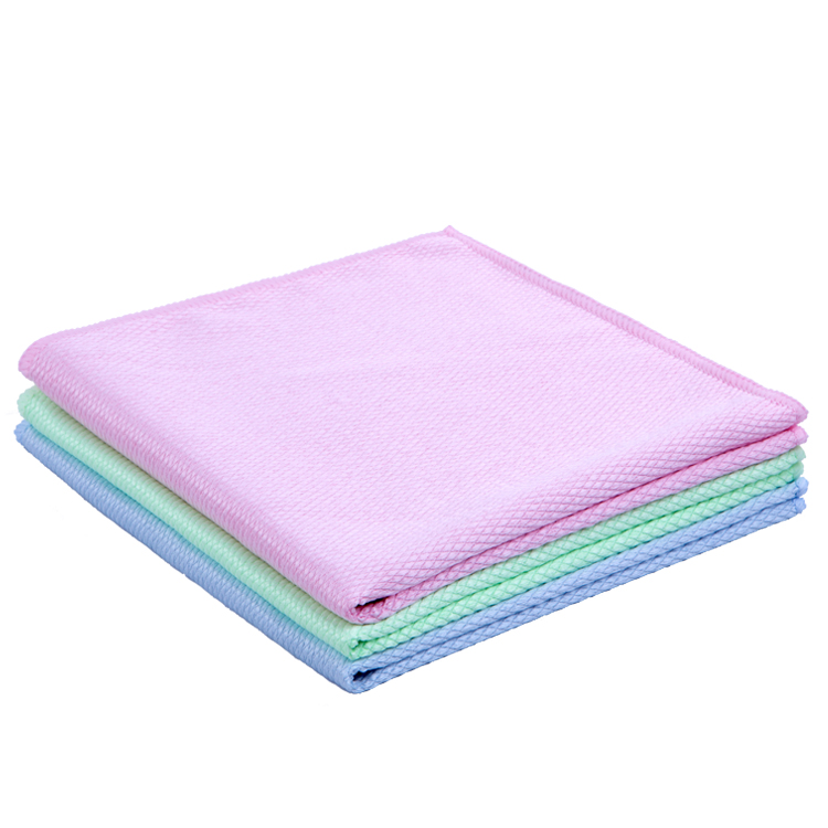 Microfiber Cleaning Cloth | China microfiber cleaning cloth and blanket ...
