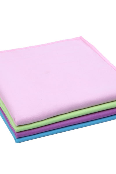 Microfiber Suede Cloth