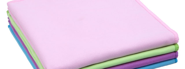 Microfiber Suede Cloth