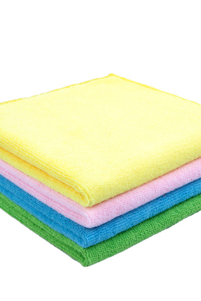 Multi-Purpose Microfiber Cleaning Cloth