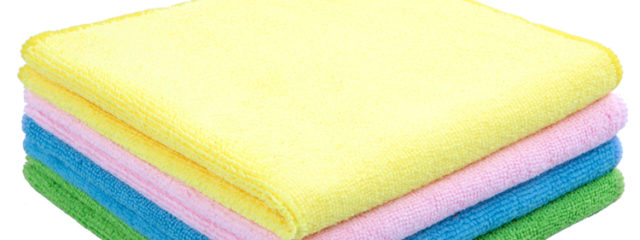 Multi-Purpose Microfiber Cleaning Cloth