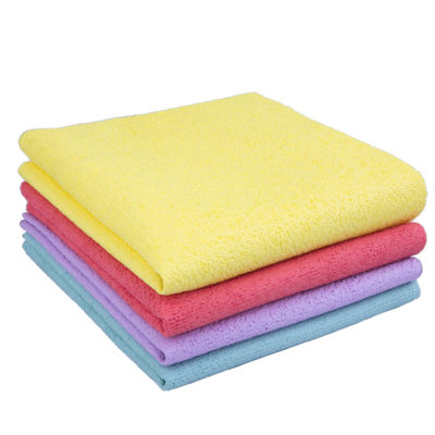 PU Microfiber Cleaning Cloth