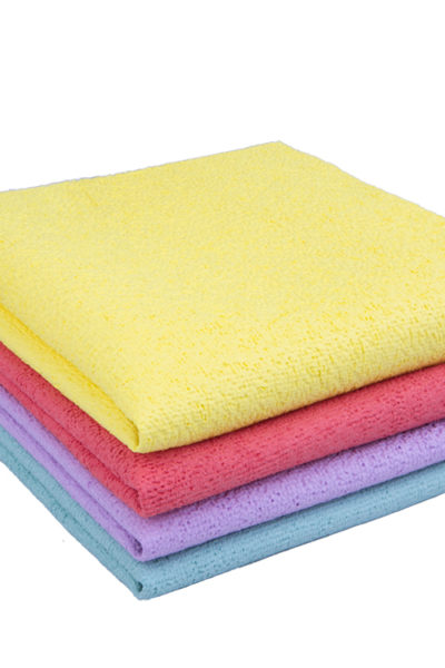 PU Microfiber Cleaning Cloth