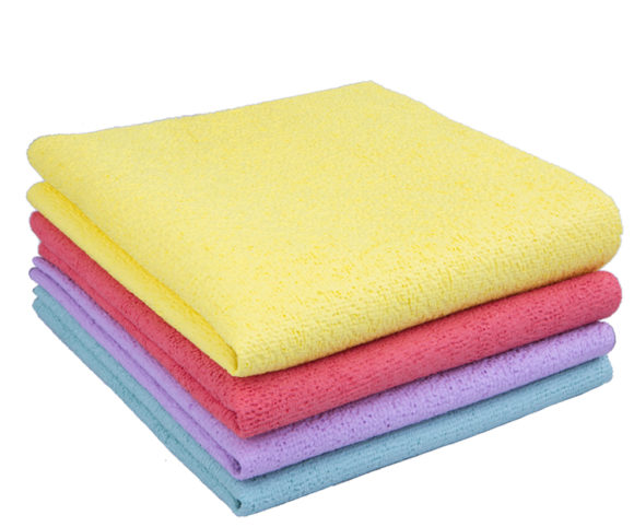 PU Microfiber Cleaning Cloth