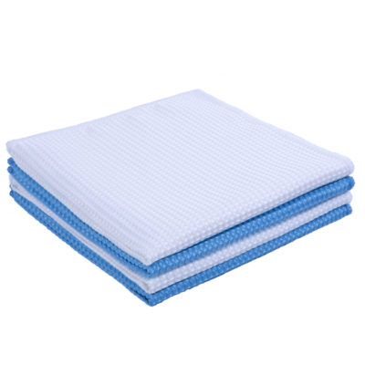 Waffle Microfiber Cloth