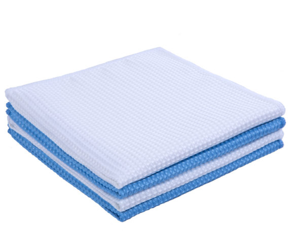 Waffle Microfiber Cloth