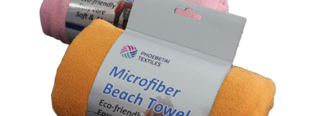 Microfiber Beach Towel