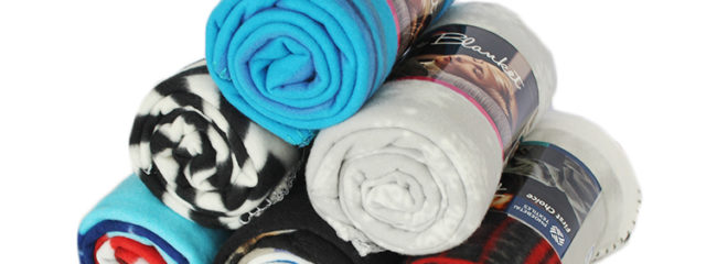 100% Polyester Cheap Fleece Blankets In Bulk