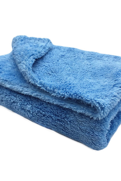 Plush Edgeless Microfiber Towel