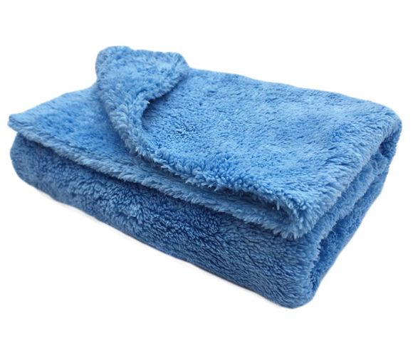 Plush Edgeless Microfiber Towel