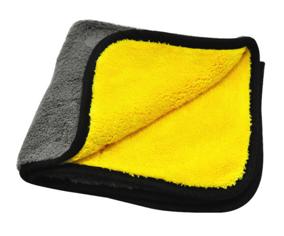 Super Thick Plush Micro fibre Car Cleaning Cloth