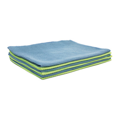 microfiber waffle towels