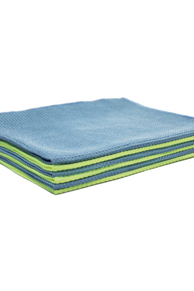 microfiber waffle towels