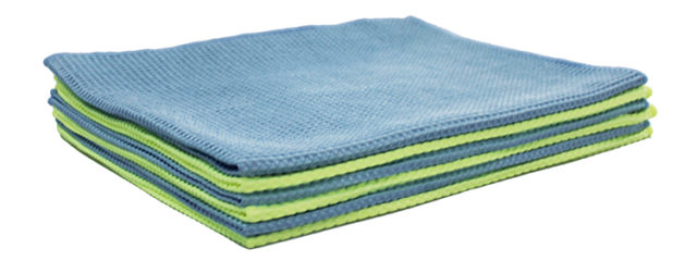 microfiber waffle towels